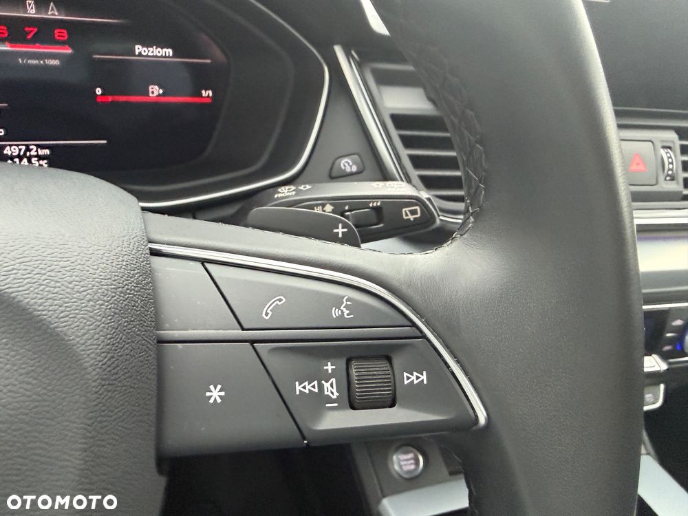 Audi Q5 40 TFSI mHEV Quattro S Line S tronic - 33