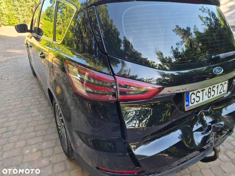 Ford S-Max 2.0 EcoBlue Titanium - 15