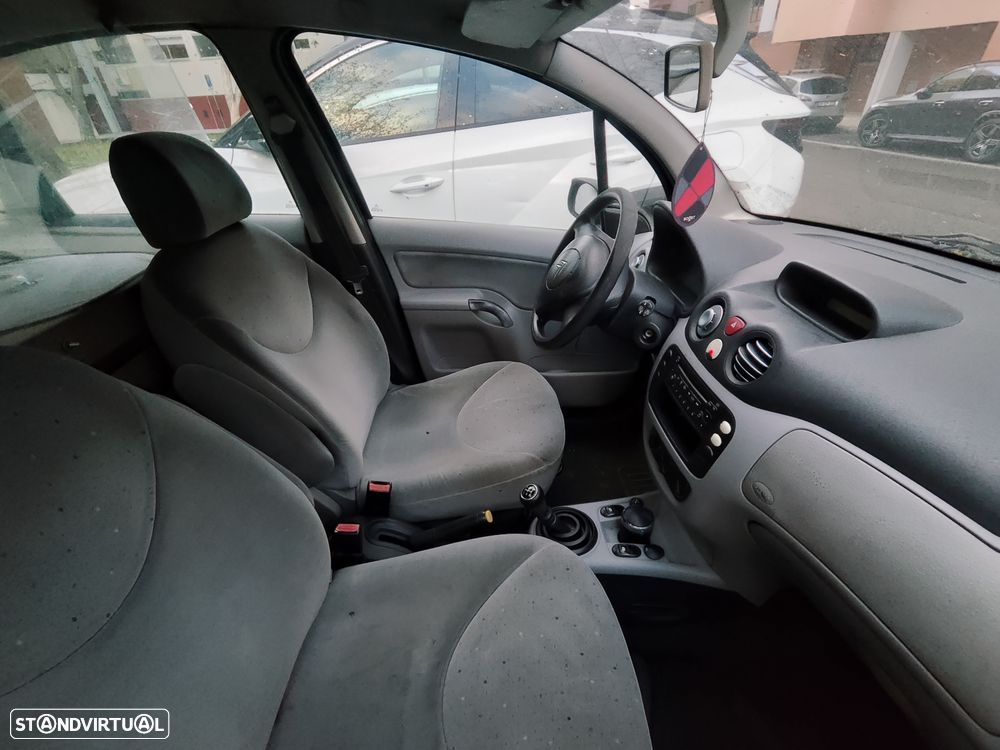 Citroën C3 1.4 HDi Exclusive - 10