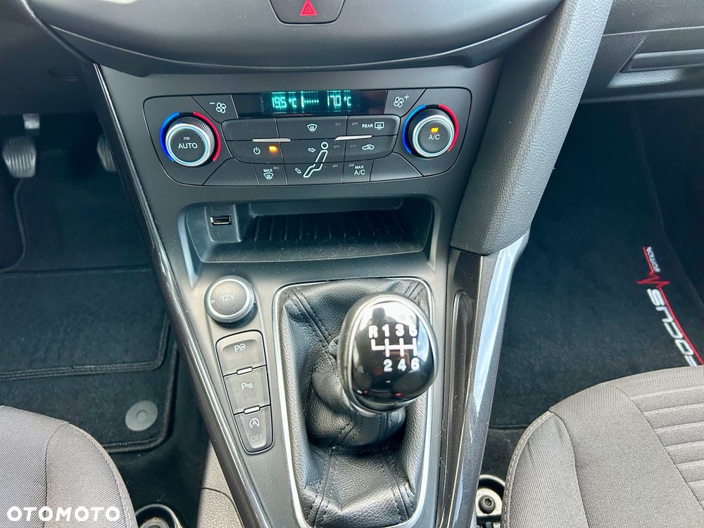 Ford Focus 1.5 EcoBoost Start-Stopp-System Sport - 28