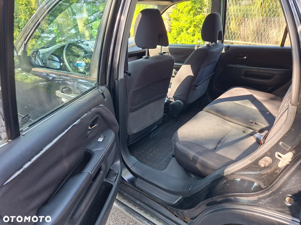 Honda CR-V 2.2i-CTDi LS - 12