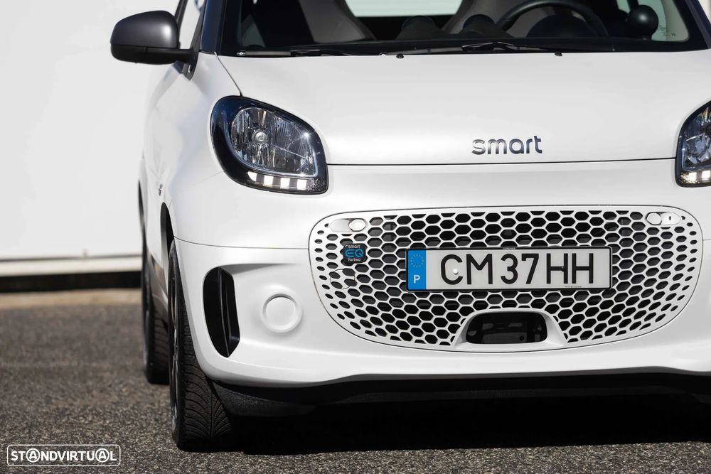 Smart Fortwo Cabrio - 28