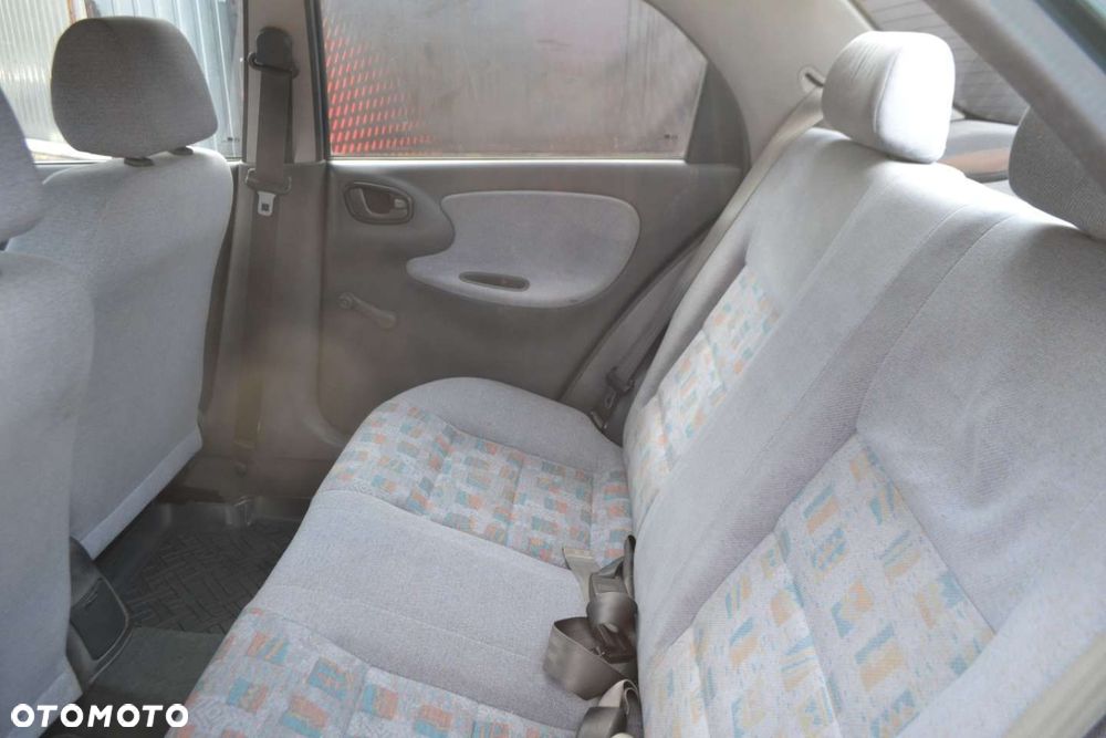Daewoo Lanos - 8