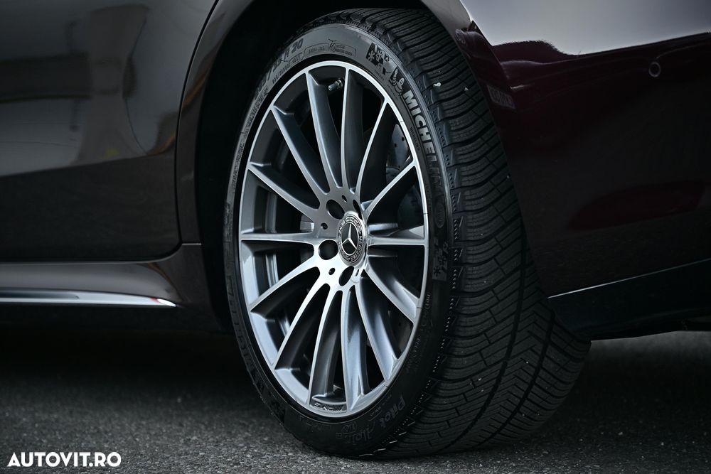 Mercedes-Benz S 580 e 4MATIC Long - 9