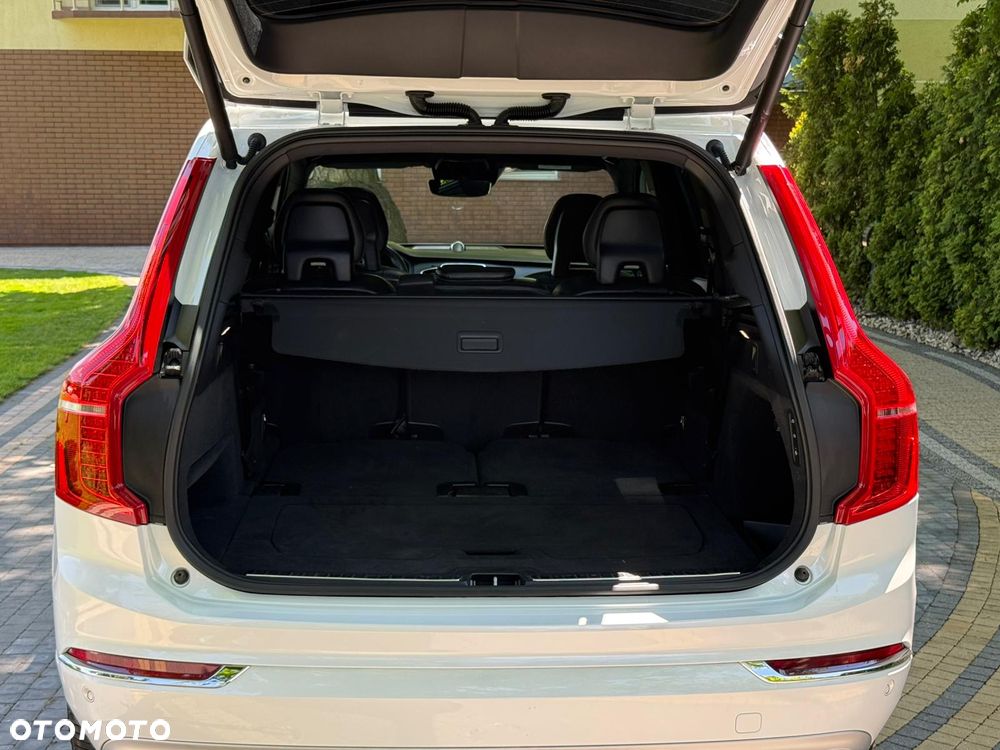 Volvo XC 90 D5 AWD Inscription 7os - 14