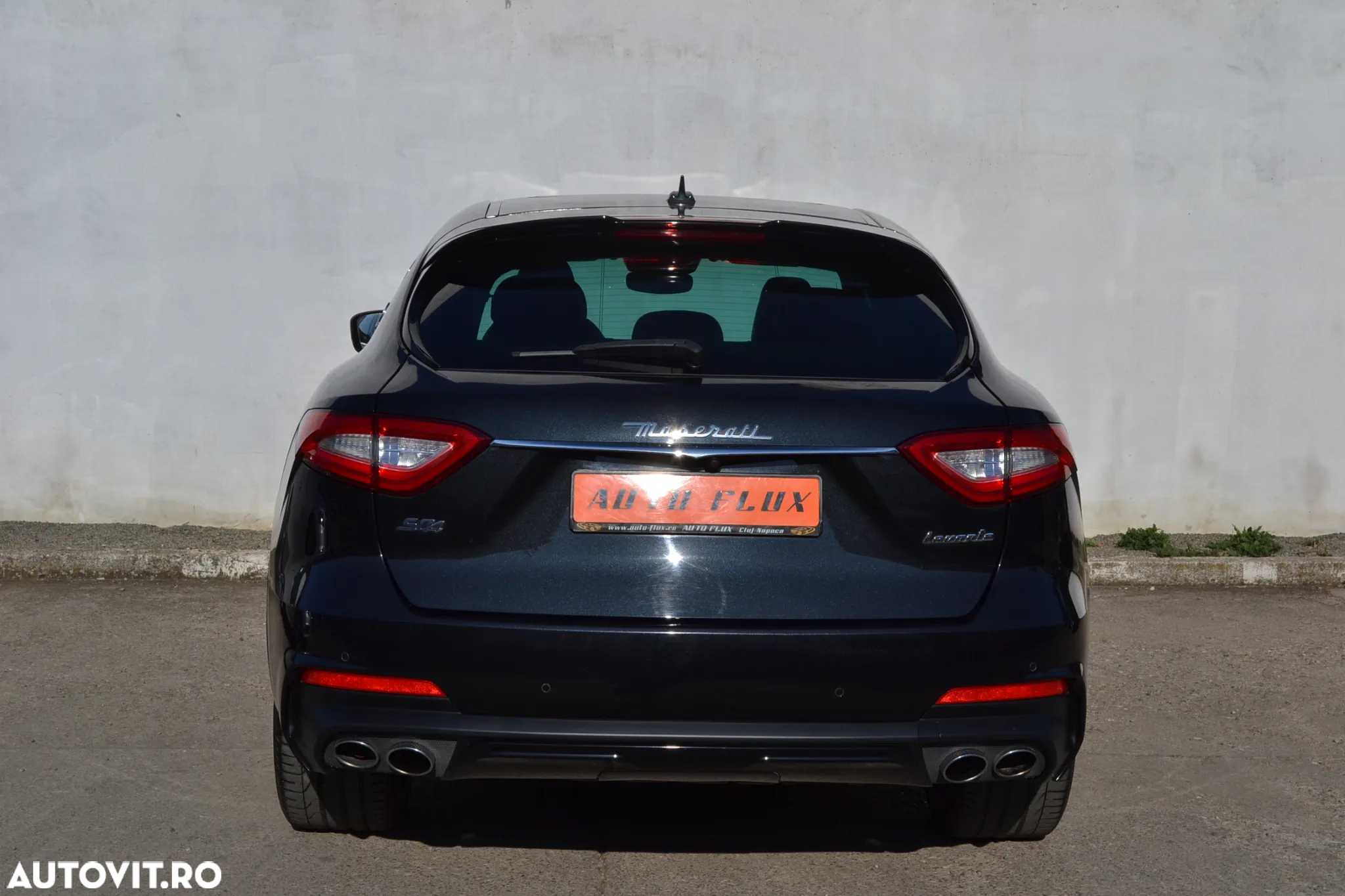 Maserati Levante - 5