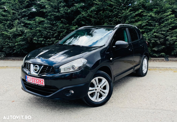 Nissan Qashqai 1.5 dCi TEKNA+