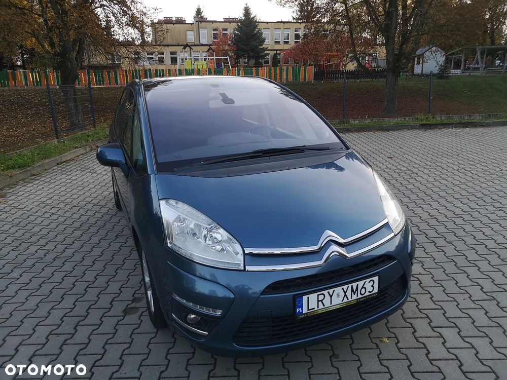 Citroën C4 Picasso THP 155 EGS6 Exclusive - 31
