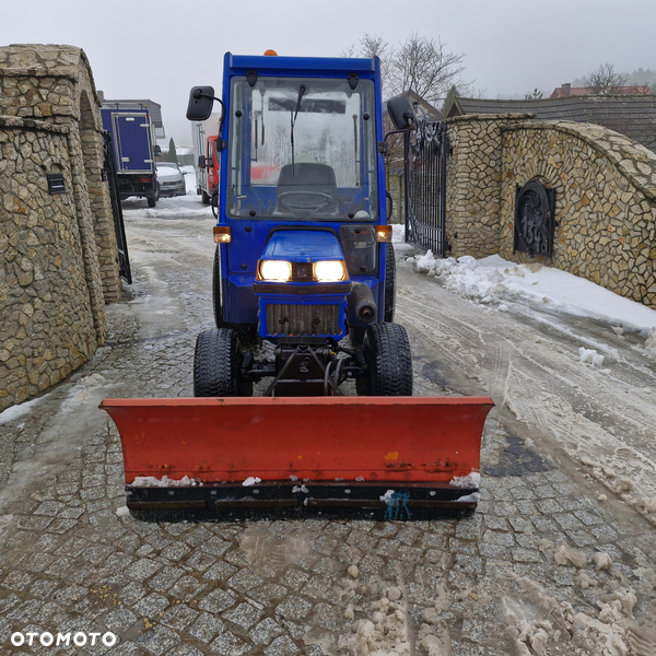 Kubota B21HD