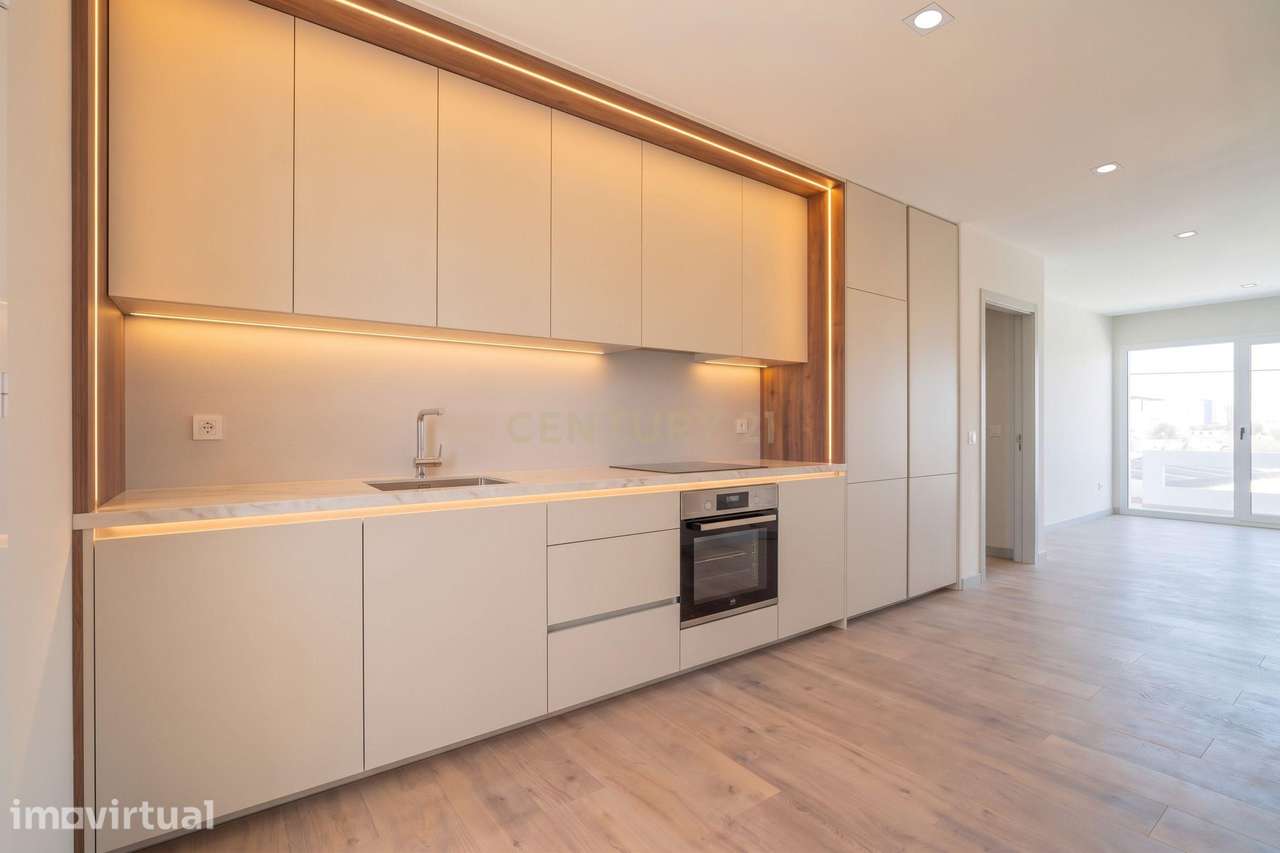 Apartamento T3 condominio vila Real - Grande imagem: 2/7