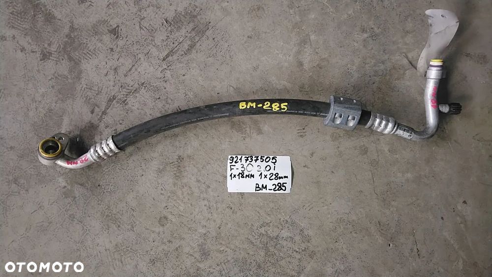 BMW MERCEDES MINI CHRYSLER PRZEWÓD KLIMATYZACJI - 6