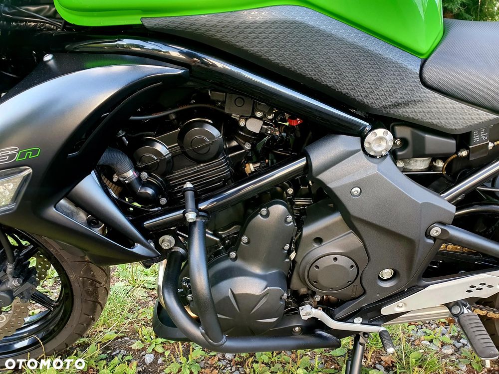 Kawasaki ER - 7