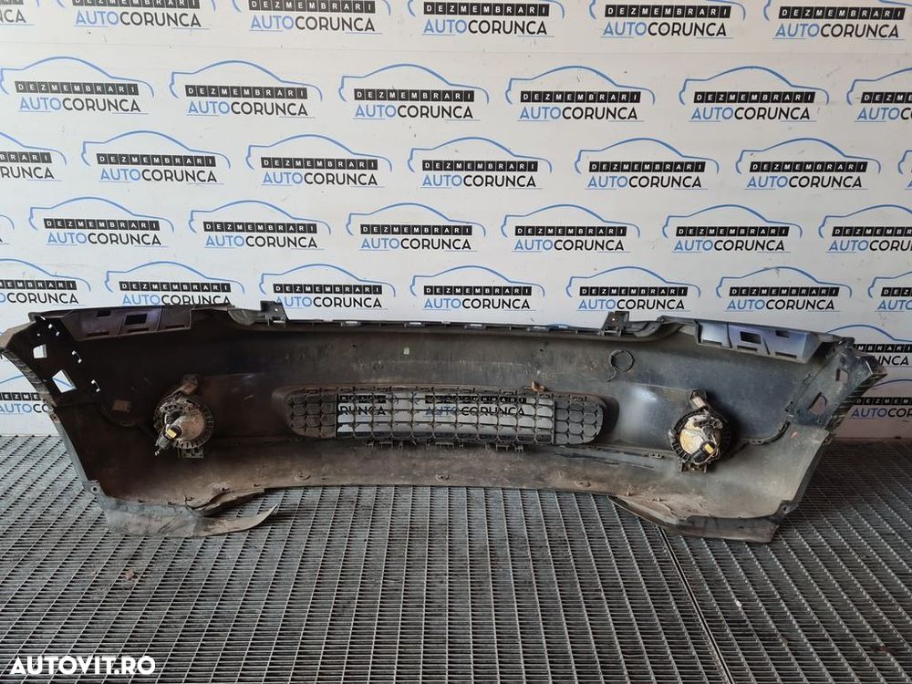 Bara fata Mini Countryman 2010 - 2016 NEGRU (1004) Diesel model fara spalatoare far - 9