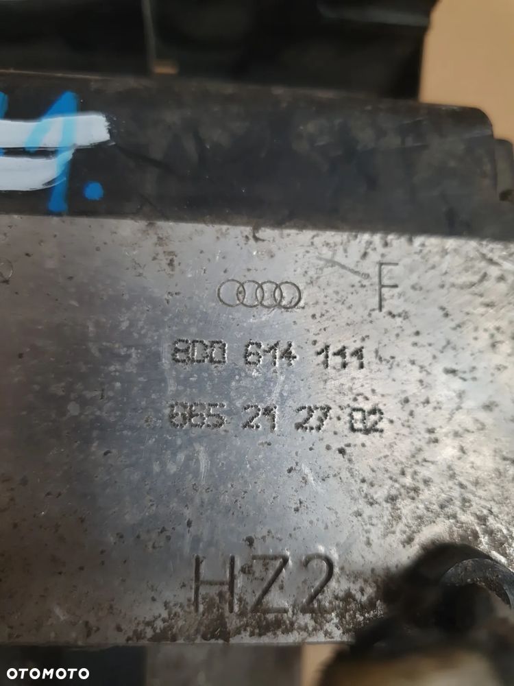 POMPA ABS STEROWNIK AUDI A4 B5 0285214002 8D0614111 - 6
