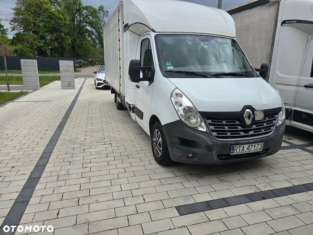 Renault Master - 1