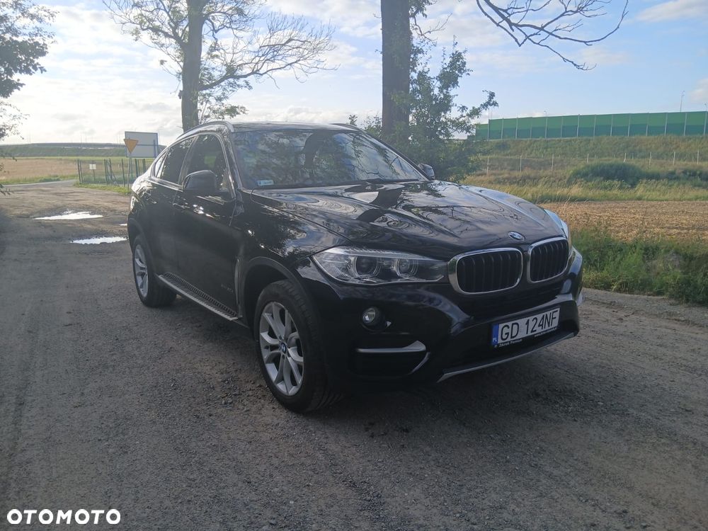 BMW X6 xDrive30d - 8