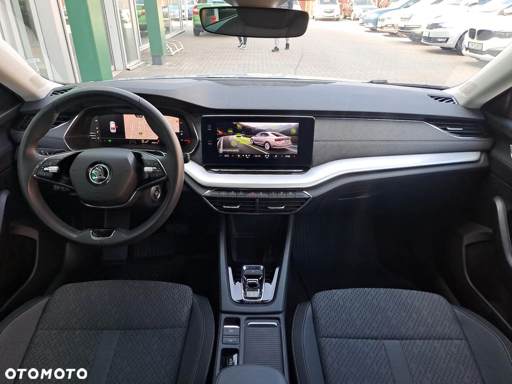 Skoda Octavia 1.5 TSI e-Tec Style DSG - 9