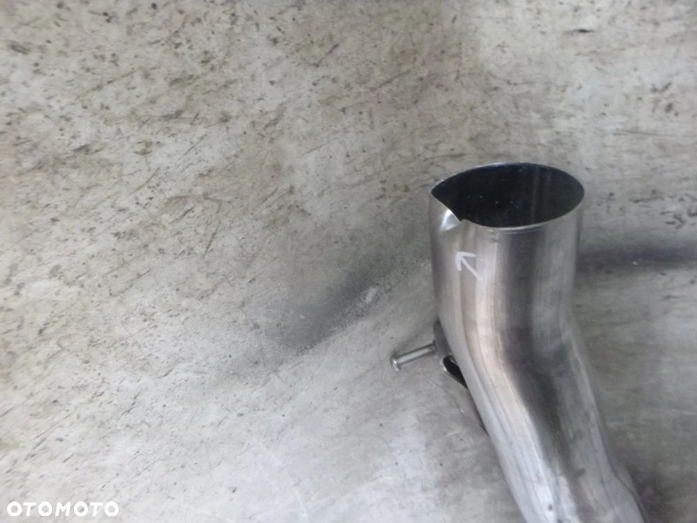 bmw x3 g01 3,0dx tłumik nowy oryginał koncowy - 6