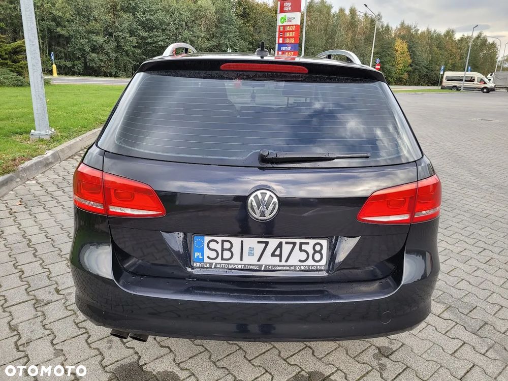 Volkswagen Passat Variant 2.0 Blue TDI SCR Trendline - 3