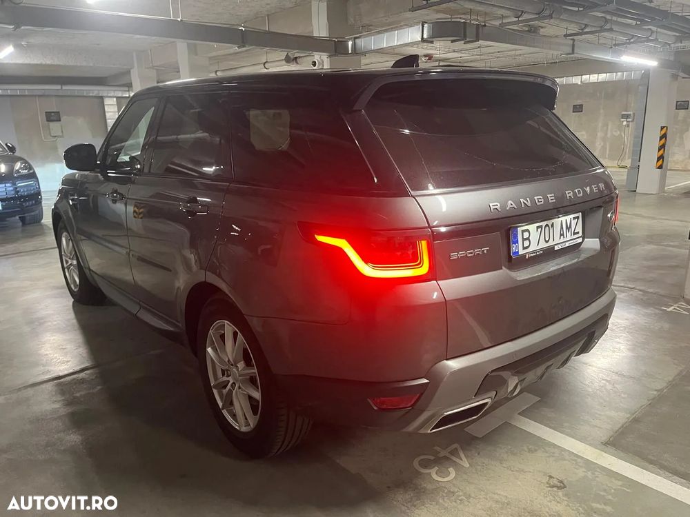 Land Rover Range Rover Sport 3.0 I TDV6 - 5