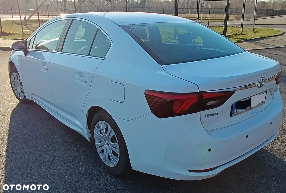 Toyota Avensis 1.8 Active - 2