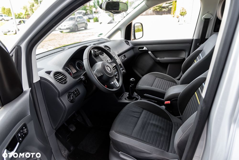 Volkswagen Caddy 1.6 (5-Si.) BMT Edition 30 - 24
