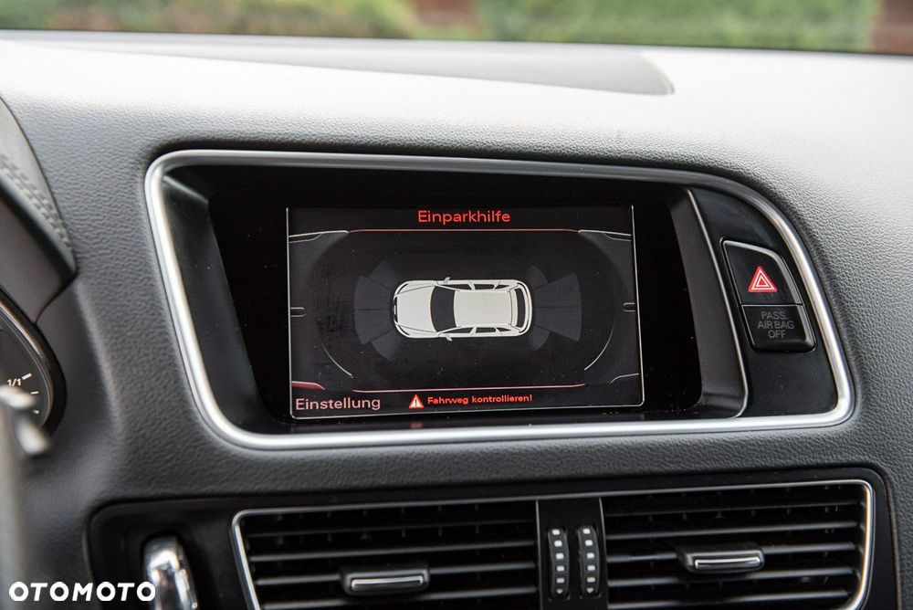 Audi Q5 2.0 TFSI quattro tiptronic - 22