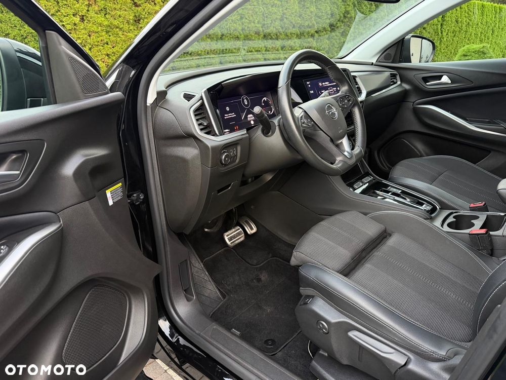 Opel Grandland 1.5 D Automatik Business Edition - 8