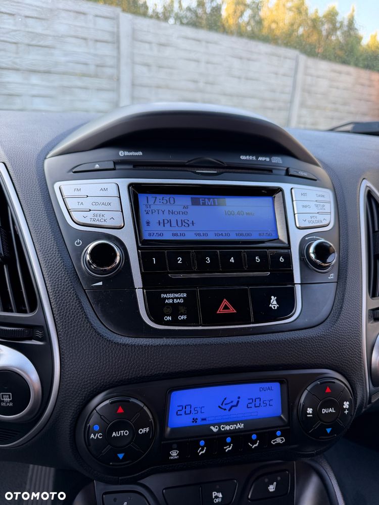 Hyundai ix35 2.0 CRDi 4WD Premium - 16