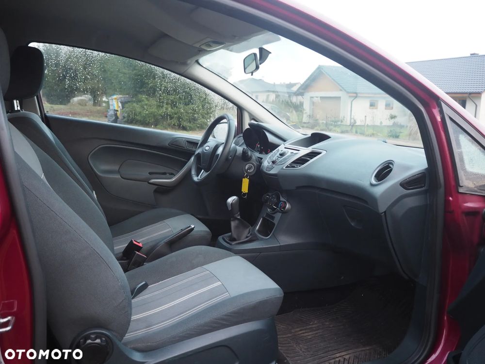 Ford Fiesta 1.25 SYNC Edition - 5