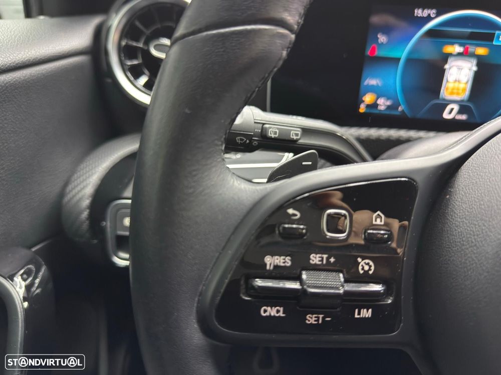 Mercedes-Benz A 180 d Progressive Aut. - 14