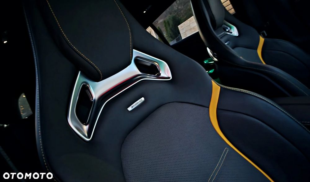 Mercedes-Benz CLA AMG 45 S 4Matic+ B AMG Speedsh 8G-DCT AMG Line Premium - 25