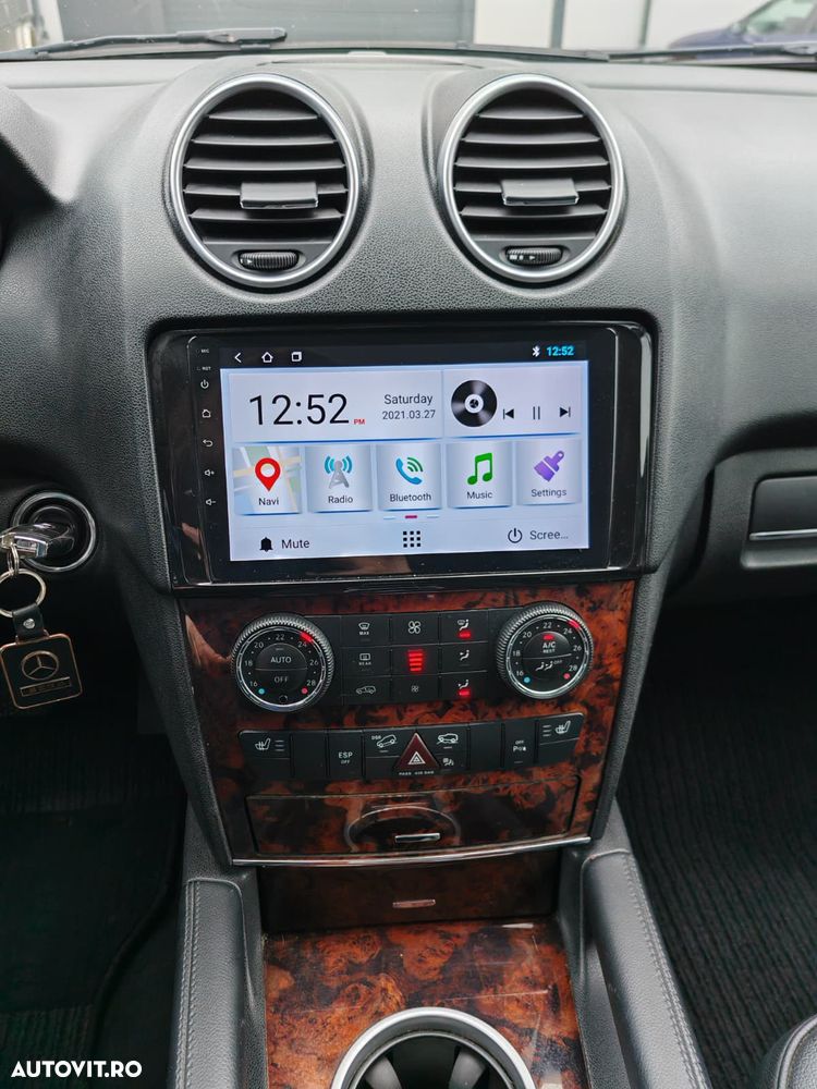 Mercedes-Benz ML 300 CDI BlueEfficiency Aut - 10