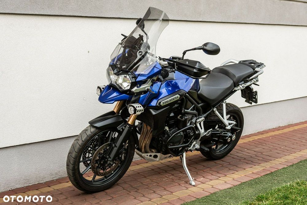 Triumph Tiger - 6