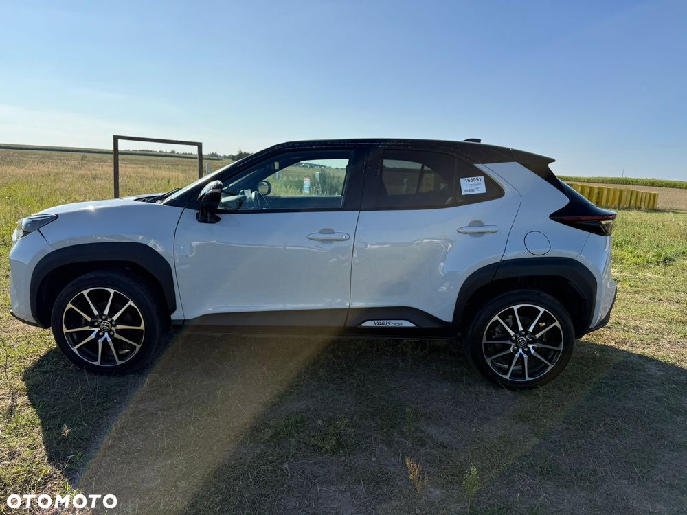 Toyota Yaris Cross 1.5 VVT-i GR Sport - 22