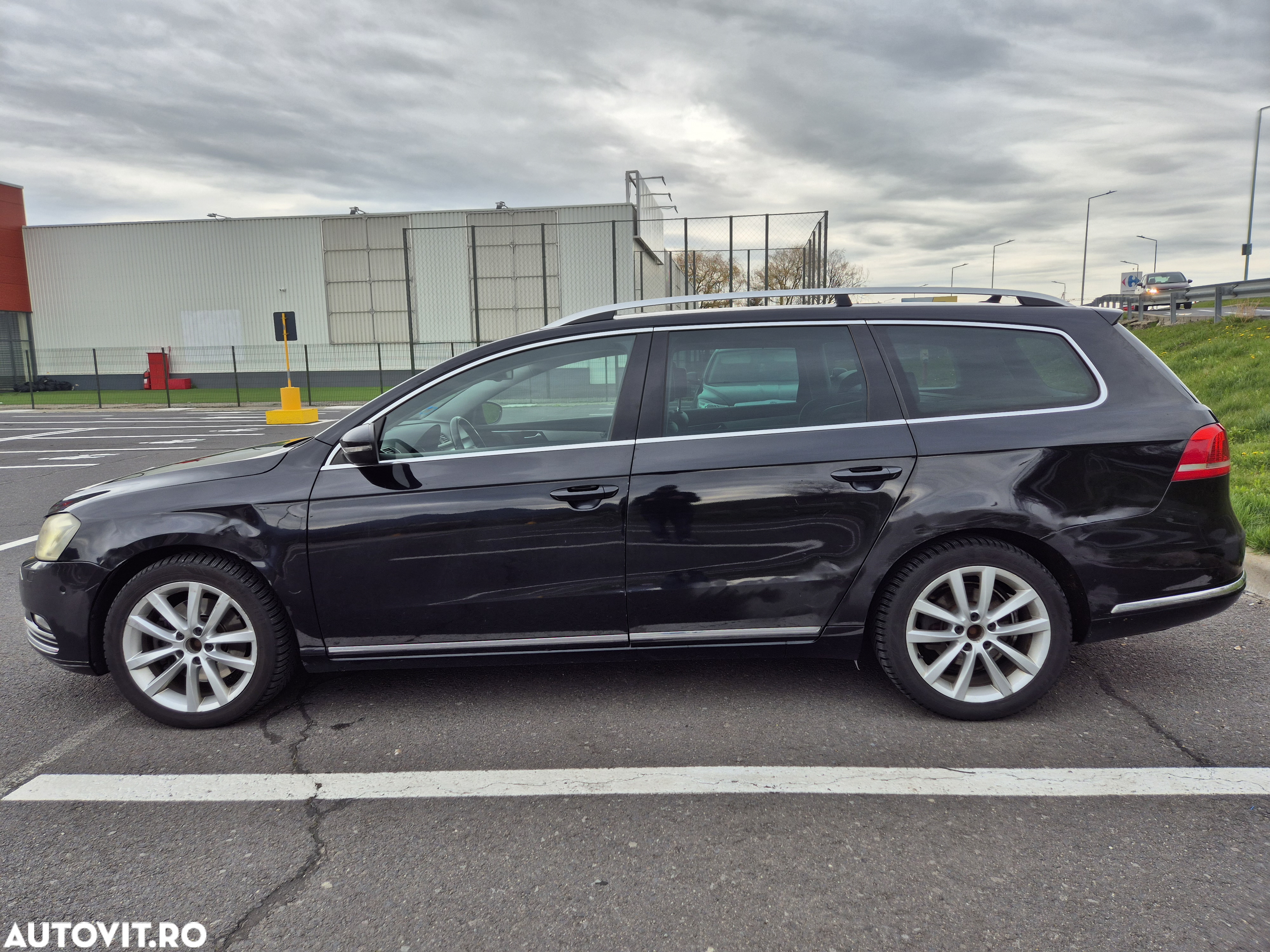 Volkswagen Passat Variant 2.0 TDI 4Motion BlueMotion Technology Highline DSG - 3