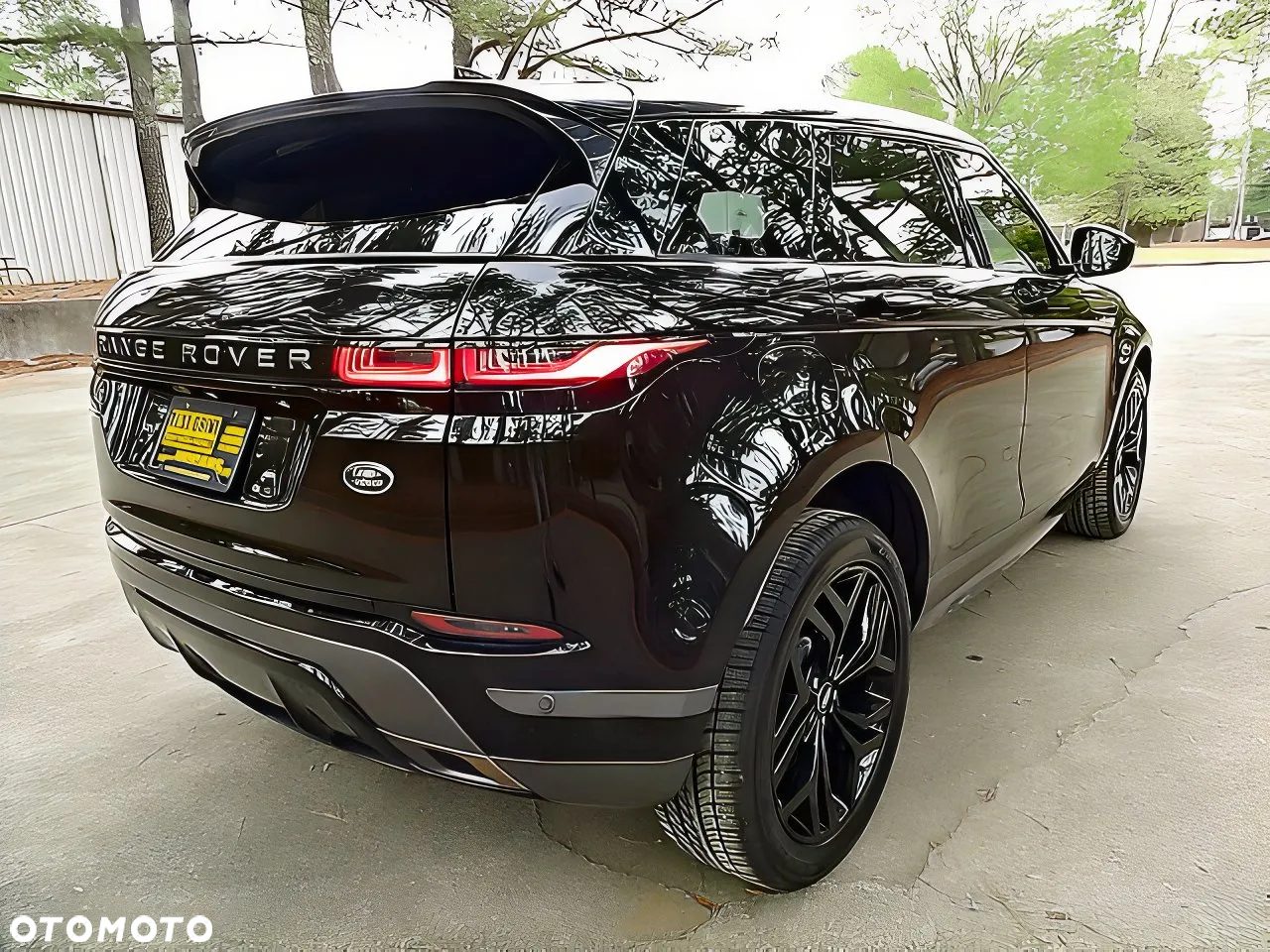 Land Rover Range Rover Evoque P250 R-Dynamic SE - 7
