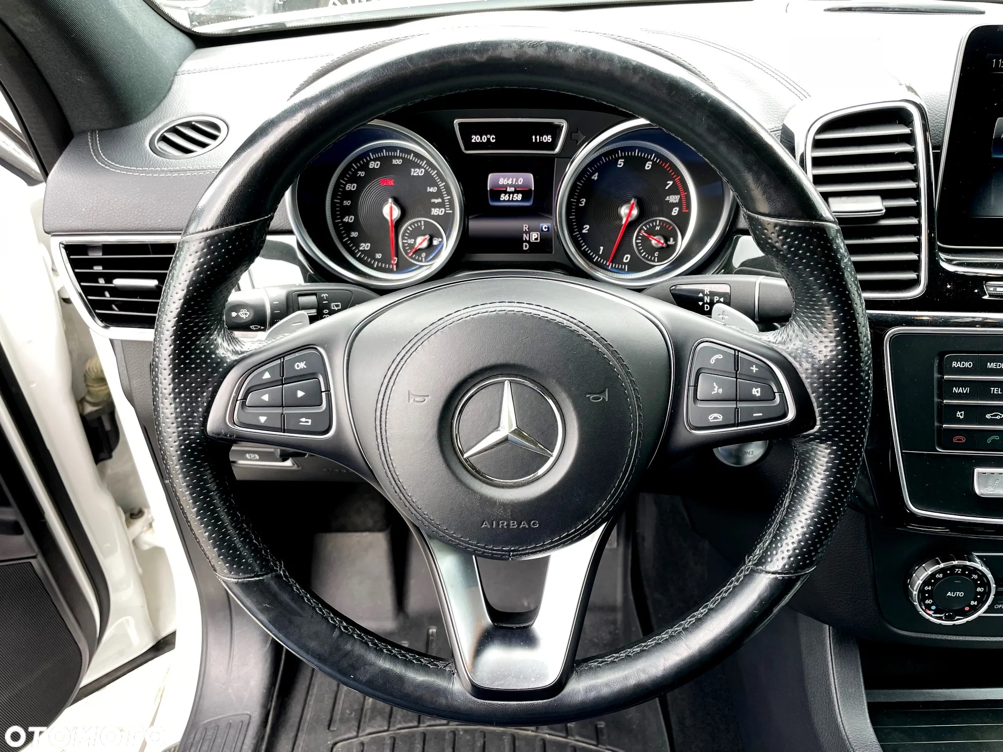 Mercedes-Benz GLS - 4