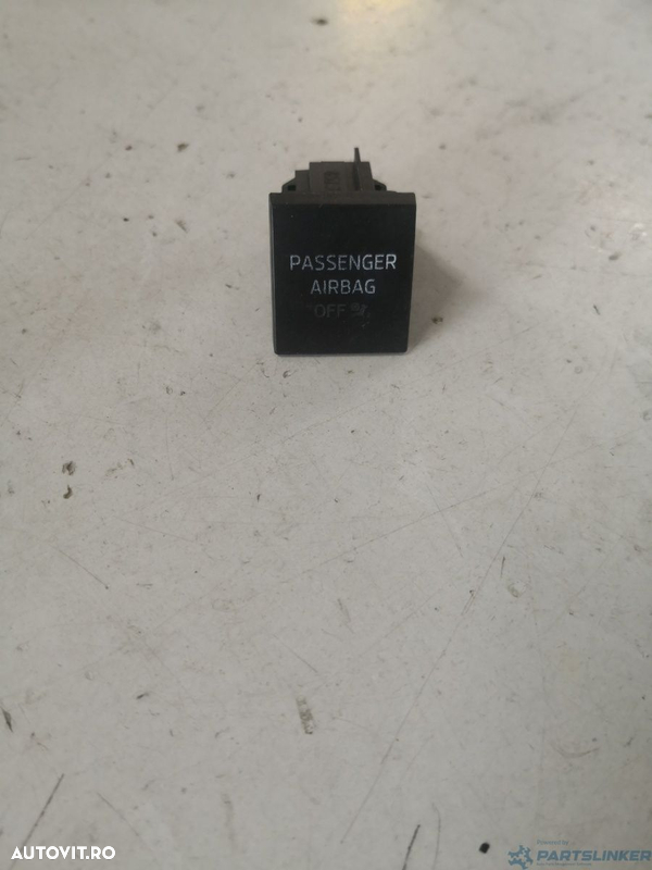 Buton airbag pasager  SKODA FABIA 2 (542) [ 2006 - 2014 ] OEM 10102339