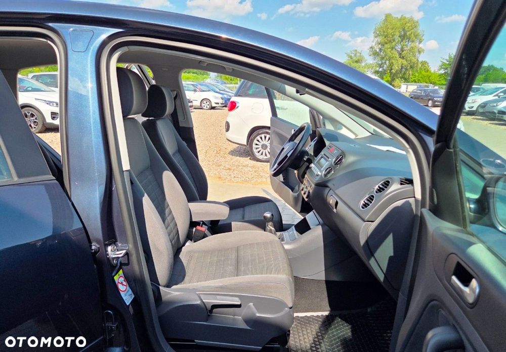 Volkswagen Golf Plus - 30