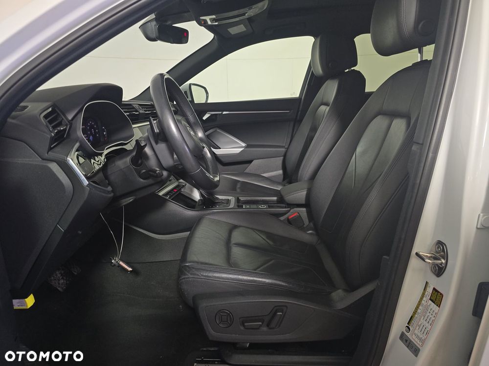 Audi Q3 45 TFSI Quattro S Line S tronic - 7