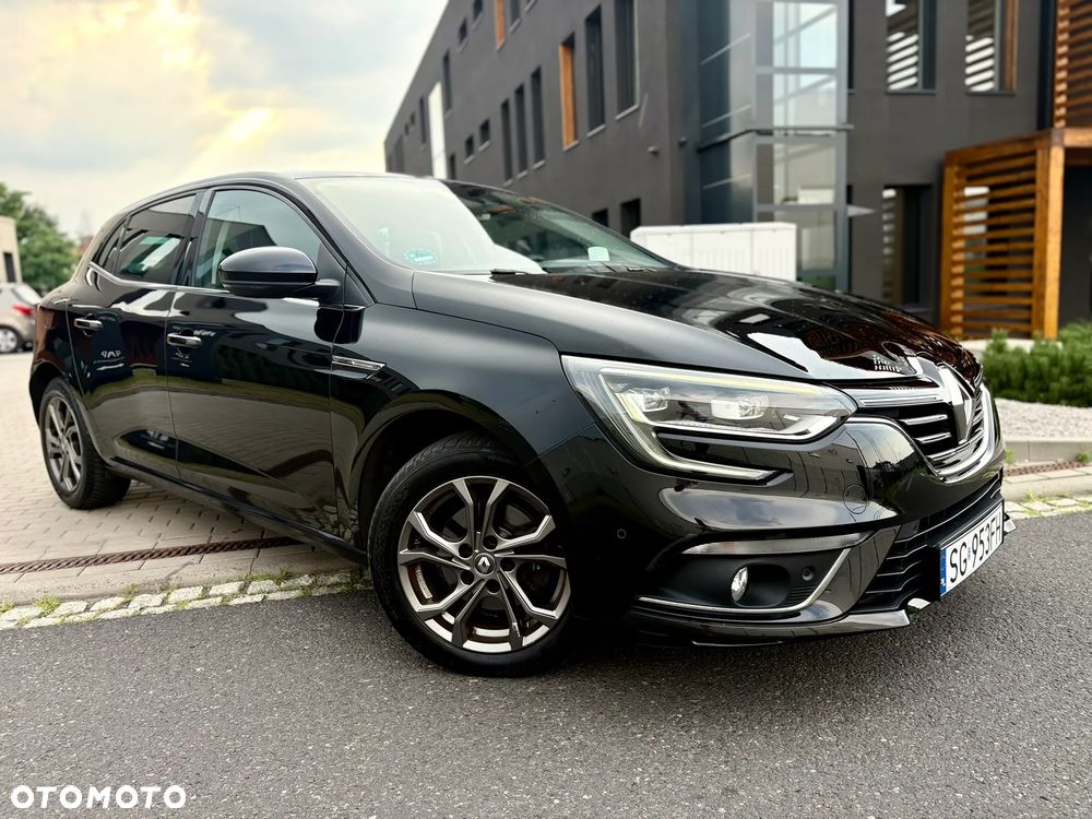 Renault Megane ENERGY TCe 130 BOSE EDITION - 2