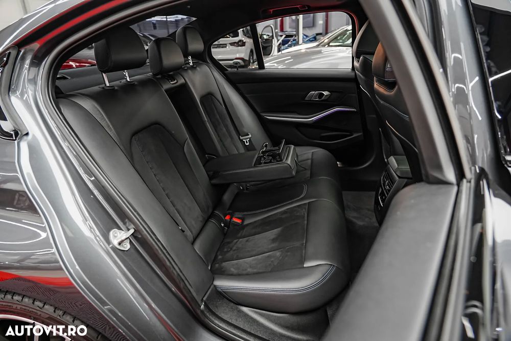 BMW Seria 3 318i Aut. Sport Line - 8