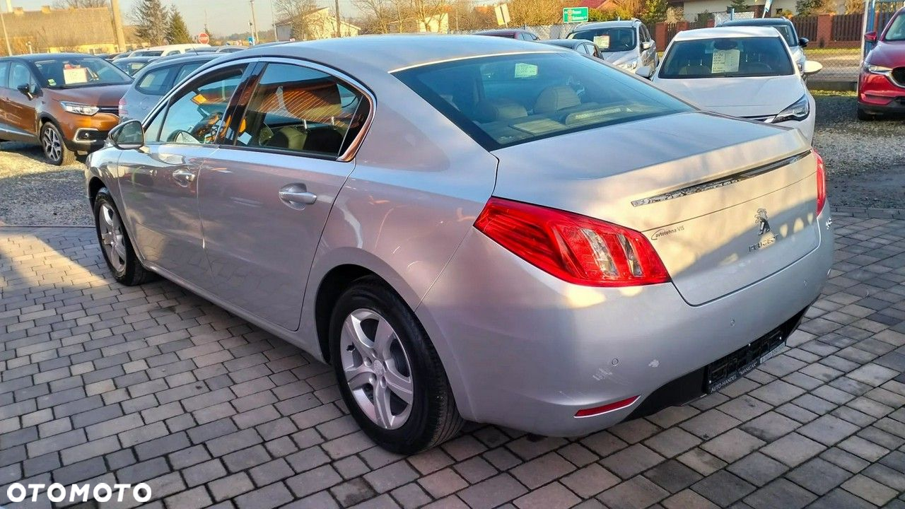 Peugeot 508 1.6 HDi Active - 4