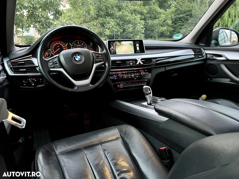 BMW X5 xDrive25d - 9