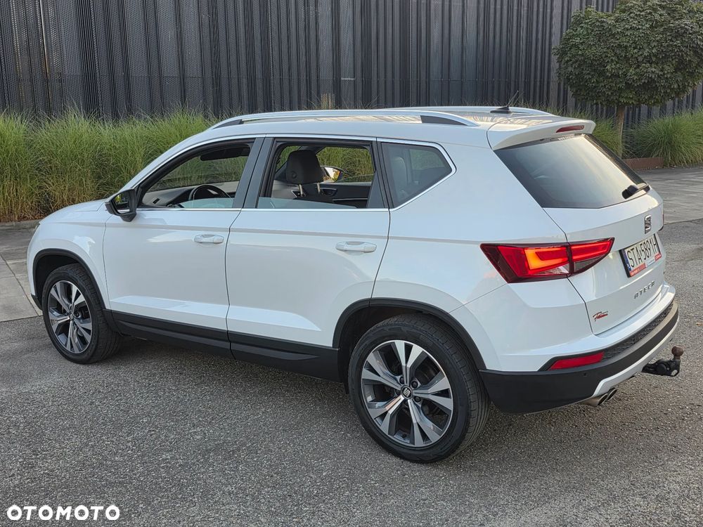 Seat Ateca 2.0 TDI 4Drive DSG XCELLENCE - 9