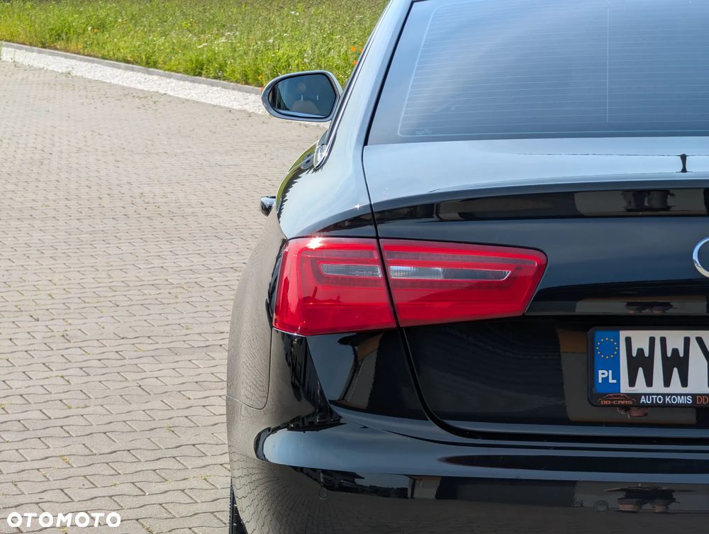 Audi A6 Limousine 3.0 TDI DPF multitronic sport selection - 12