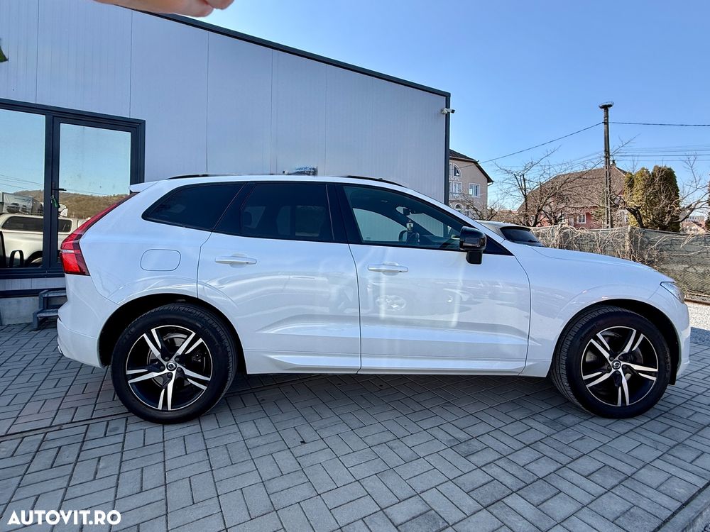 Volvo XC 60 D5 AWD Geartronic Inscription - 12
