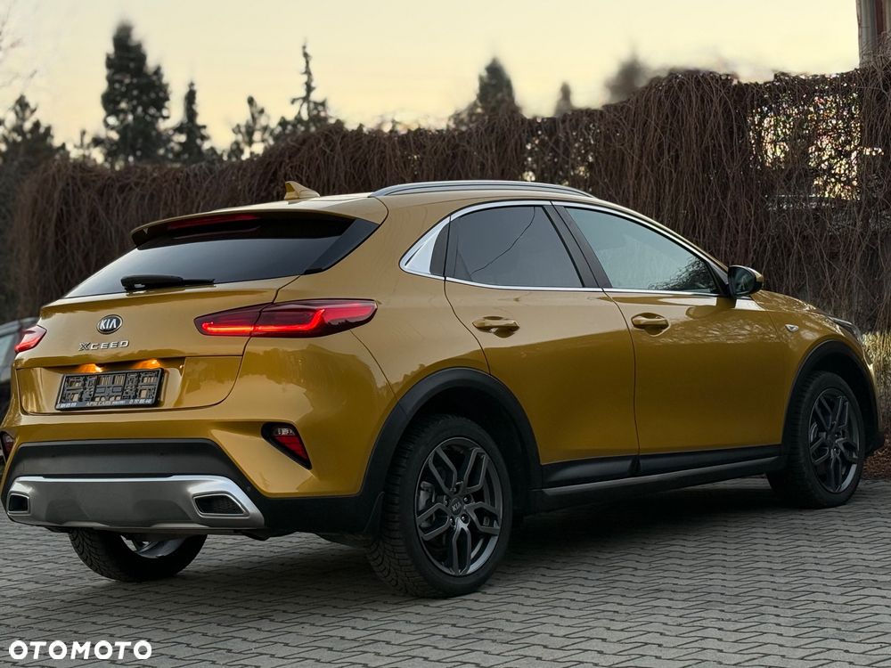 Kia XCeed 1.5 T-GDI Prestige Line DCT - 4