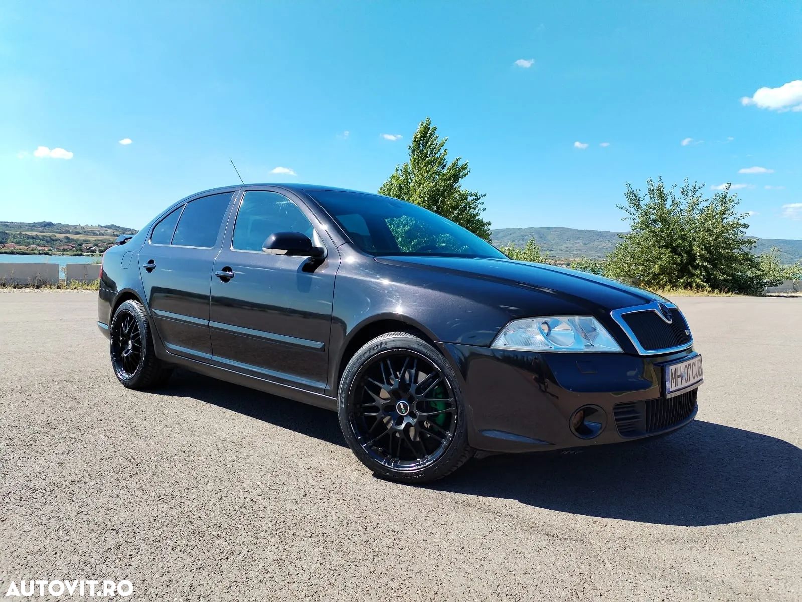 Skoda Octavia 2.0 TFSI RS - 1